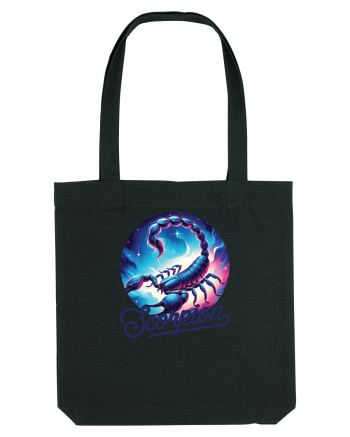 Zodia Scorpion - Identitatea ta cosmică Black