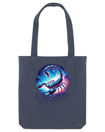 Zodia Scorpion - Identitatea ta cosmică Midnight Blue