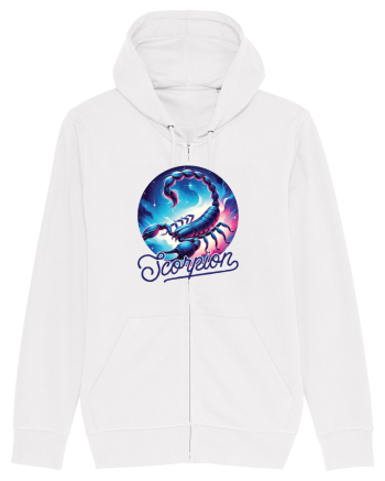 Zodia Scorpion - Identitatea ta cosmică White