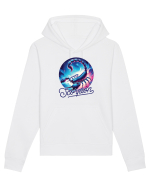 Zodia Scorpion - Identitatea ta cosmică Hanorac Unisex Drummer