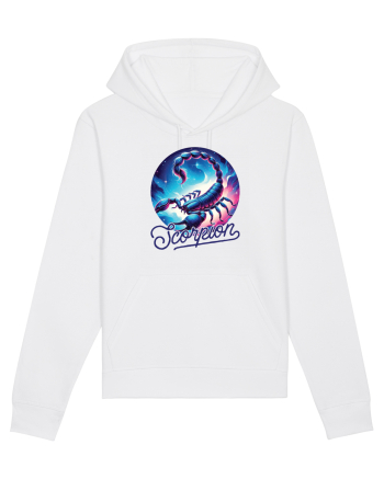 Zodia Scorpion - Identitatea ta cosmică White