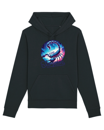 Zodia Scorpion - Identitatea ta cosmică Black