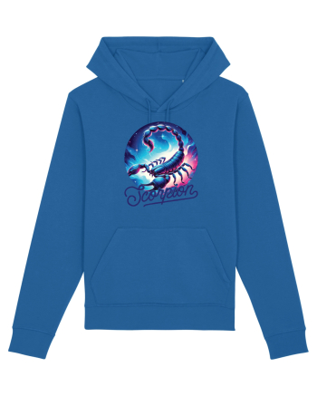 Zodia Scorpion - Identitatea ta cosmică Royal Blue