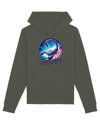 Zodia Scorpion - Identitatea ta cosmică Khaki