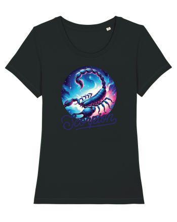 Zodia Scorpion - Identitatea ta cosmică Black
