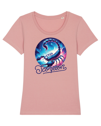 Zodia Scorpion - Identitatea ta cosmică Canyon Pink