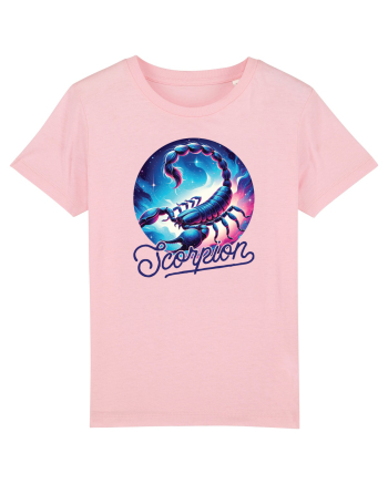 Zodia Scorpion - Identitatea ta cosmică Cotton Pink
