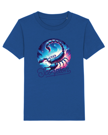 Zodia Scorpion - Identitatea ta cosmică Majorelle Blue
