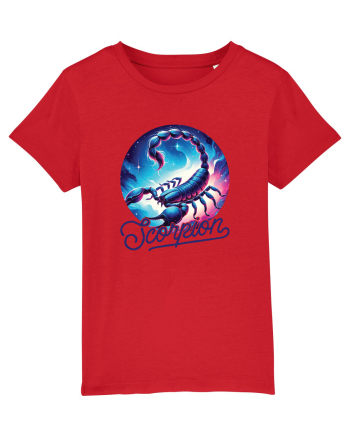 Zodia Scorpion - Identitatea ta cosmică Red