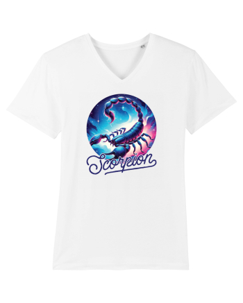 Zodia Scorpion - Identitatea ta cosmică White