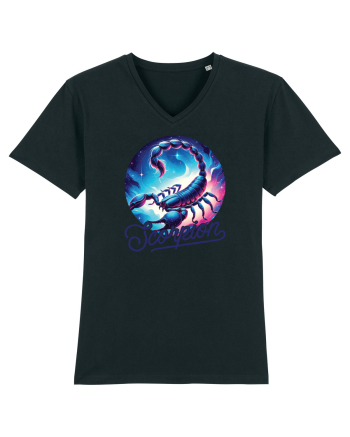 Zodia Scorpion - Identitatea ta cosmică Black
