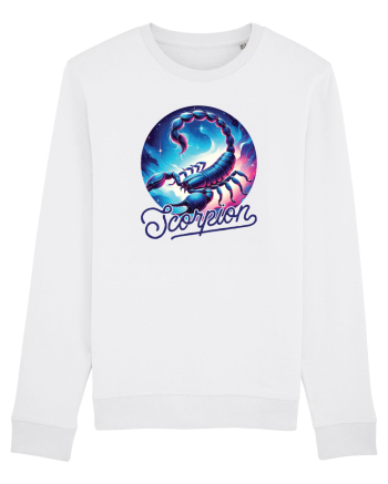 Zodia Scorpion - Identitatea ta cosmică White