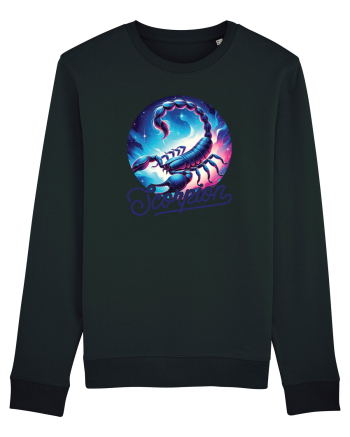 Zodia Scorpion - Identitatea ta cosmică Black