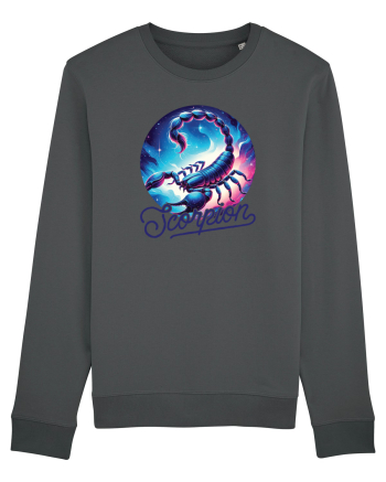 Zodia Scorpion - Identitatea ta cosmică Anthracite