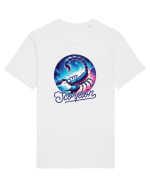 Zodia Scorpion - Identitatea ta cosmică Tricou mânecă scurtă Unisex Rocker
