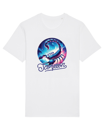 Zodia Scorpion - Identitatea ta cosmică White