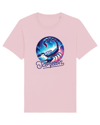 Zodia Scorpion - Identitatea ta cosmică Cotton Pink