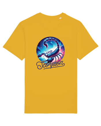 Zodia Scorpion - Identitatea ta cosmică Spectra Yellow
