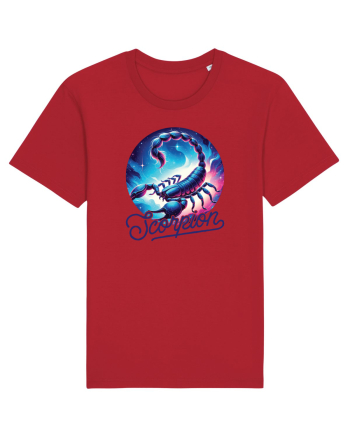 Zodia Scorpion - Identitatea ta cosmică Red