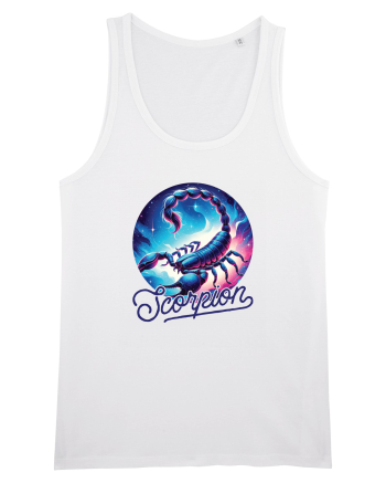 Zodia Scorpion - Identitatea ta cosmică White