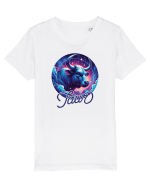 Zodia Taur - Identitatea ta cosmică Tricou mânecă scurtă  Copii Mini Creator