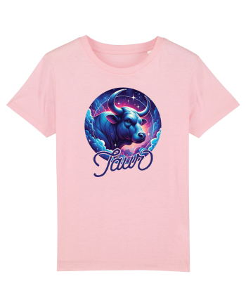 Zodia Taur - Identitatea ta cosmică Cotton Pink