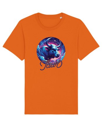 Zodia Taur - Identitatea ta cosmică Bright Orange