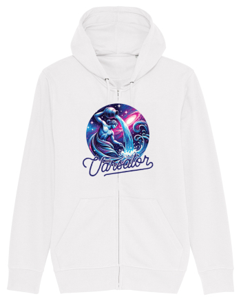 Zodia Vărsător - Identitatea ta cosmică White