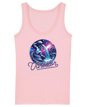Zodia Vărsător - Identitatea ta cosmică Cotton Pink