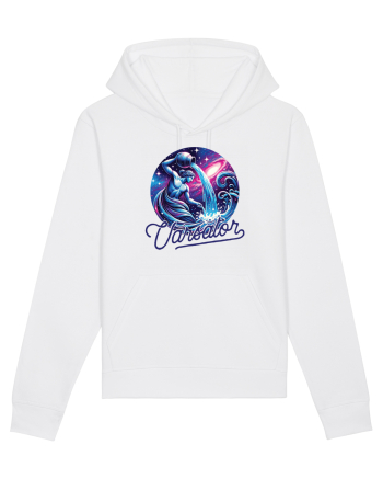 Zodia Vărsător - Identitatea ta cosmică White