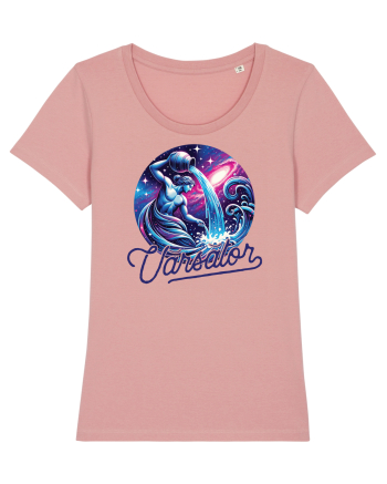 Zodia Vărsător - Identitatea ta cosmică Canyon Pink