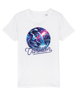 Zodia Vărsător - Identitatea ta cosmică Tricou mânecă scurtă  Copii Mini Creator