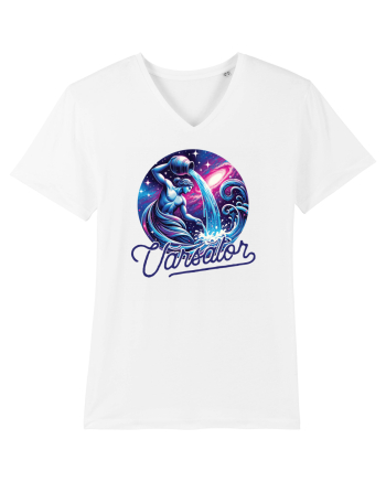 Zodia Vărsător - Identitatea ta cosmică White