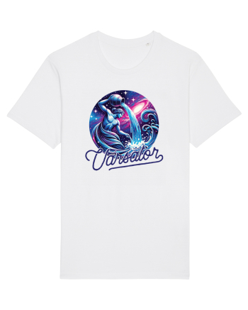 Zodia Vărsător - Identitatea ta cosmică White