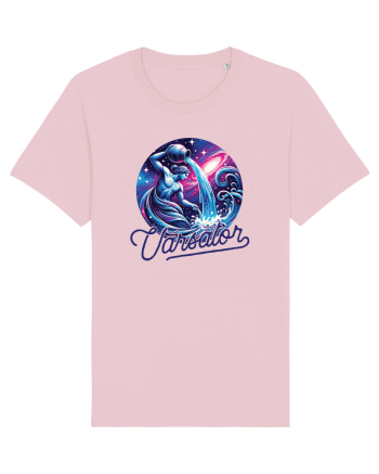 Zodia Vărsător - Identitatea ta cosmică Cotton Pink
