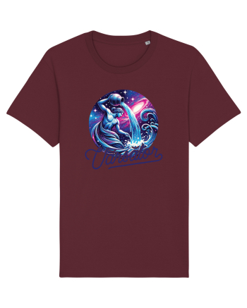 Zodia Vărsător - Identitatea ta cosmică Burgundy