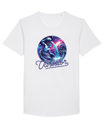 Zodia Vărsător - Identitatea ta cosmică White
