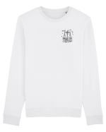Zodiac elegant și minimalist - Zodia Balanță Bluză mânecă lungă Unisex Rise
