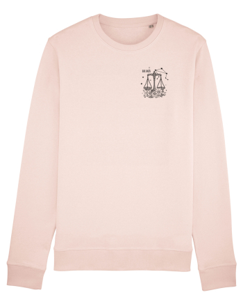 Zodiac elegant și minimalist - Zodia Balanță Candy Pink