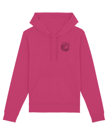 Zodiac elegant și minimalist - Zodia Berbec Raspberry
