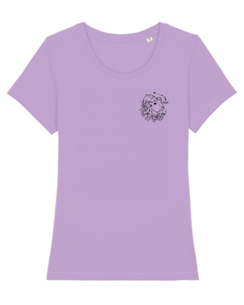 Zodiac elegant și minimalist - Zodia Berbec Lavender Dawn