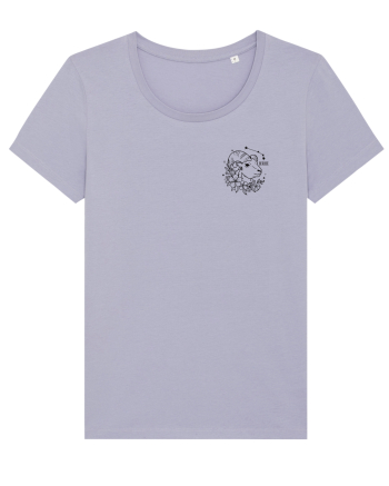 Zodiac elegant și minimalist - Zodia Berbec Lavender