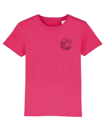 Zodiac elegant și minimalist - Zodia Berbec Raspberry
