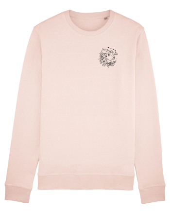 Zodiac elegant și minimalist - Zodia Berbec Candy Pink