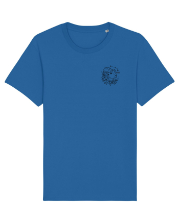 Zodiac elegant și minimalist - Zodia Berbec Royal Blue