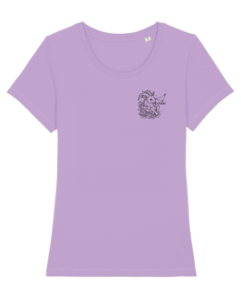 Zodiac elegant și minimalist - Zodia Capricorn Lavender Dawn