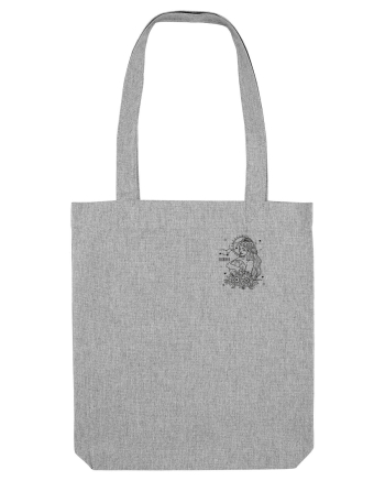 Zodiac elegant și minimalist - Zodia Fecioară Heather Grey