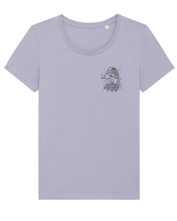 Zodiac elegant și minimalist - Zodia Fecioară Lavender