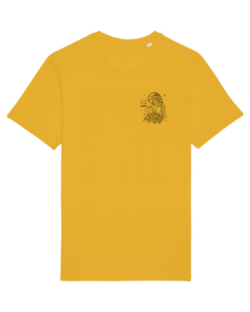 Zodiac elegant și minimalist - Zodia Fecioară Spectra Yellow