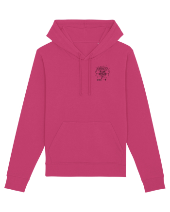 Zodiac elegant și minimalist - Zodia Gemeni Raspberry